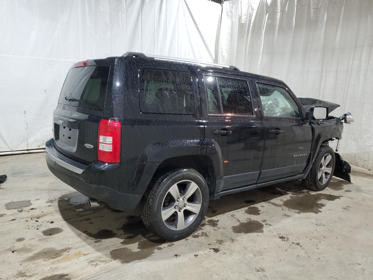 Image 3 of 2017 JEEP PATRIOT LATITUDE 2017 with VIN 1C4NJRFB7HD109592