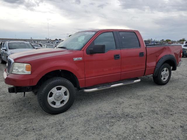 Изображение 1 2007 FORD F150 SUPERCREW 2007 с VIN 1FTPW12517FA20275