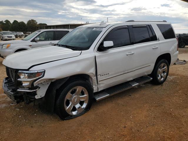 2017 CHEVROLET TAHOE C1500 LT 2017 image