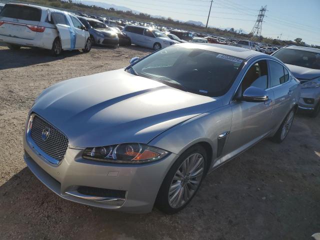 2012 JAGUAR XF PORTFOLIO 2012 image