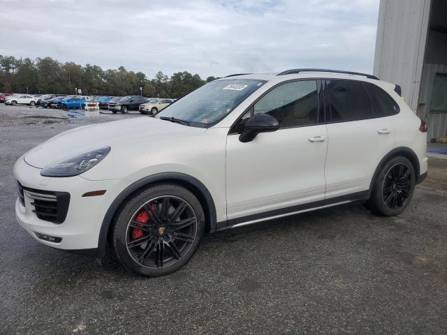 2015 PORSCHE CAYENNE TURBO 2015 image