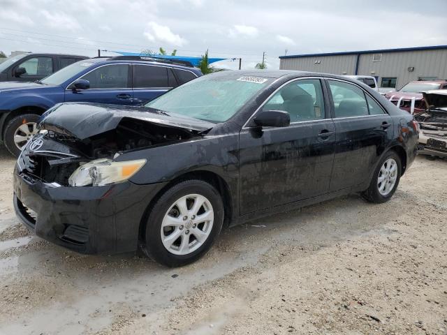 Obraz 1 z 2010 TOYOTA CAMRY BASE 2010 z VIN 4T4BF3EK5AR068728