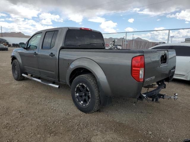 Image 2 of 2008 NISSAN FRONTIER CREW CAB LE 2008 with VIN 1N6AD09W88C420239