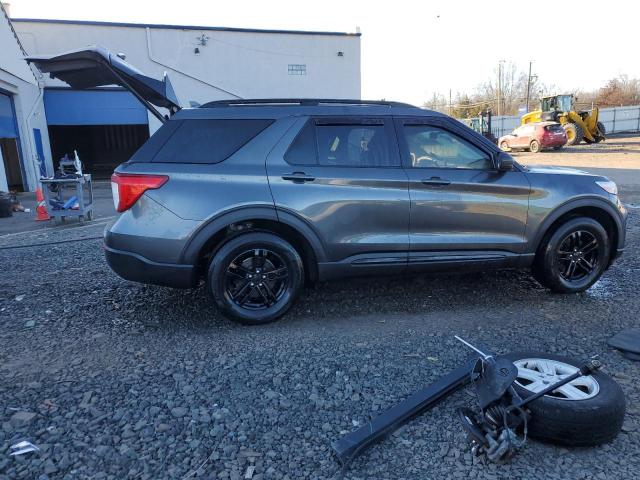 Obraz 3 z 2020 FORD EXPLORER XLT 2020 z VIN 1FMSK8DH1LGC19493