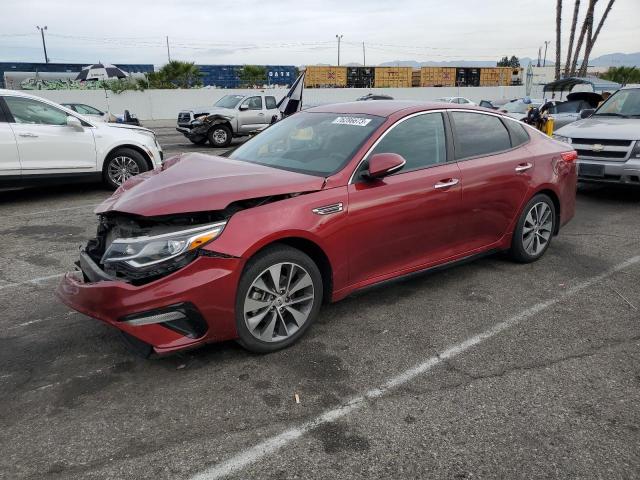 Obraz 1 z 2019 KIA OPTIMA LX 2019 z VIN 5XXGT4L36KG291432