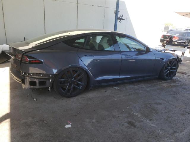 Изображение 3 2022 TESLA MODEL S  2022 с VIN 5YJSA1E66NF496634