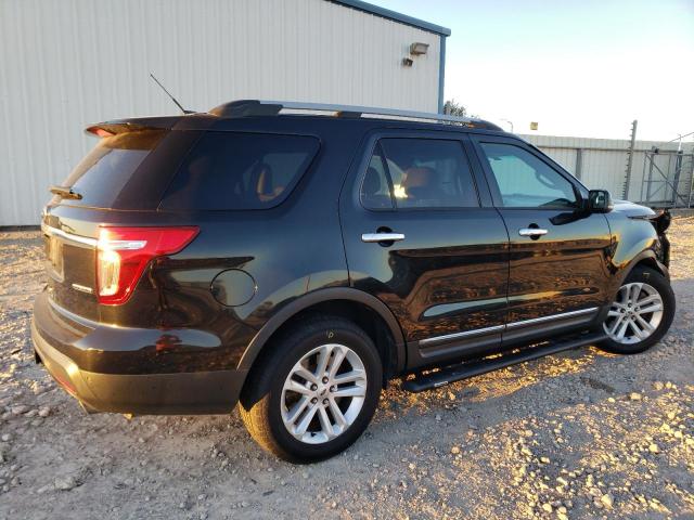 Image 3 of 2015 FORD EXPLORER XLT 2015 with VIN 1FM5K7D85FGC33652