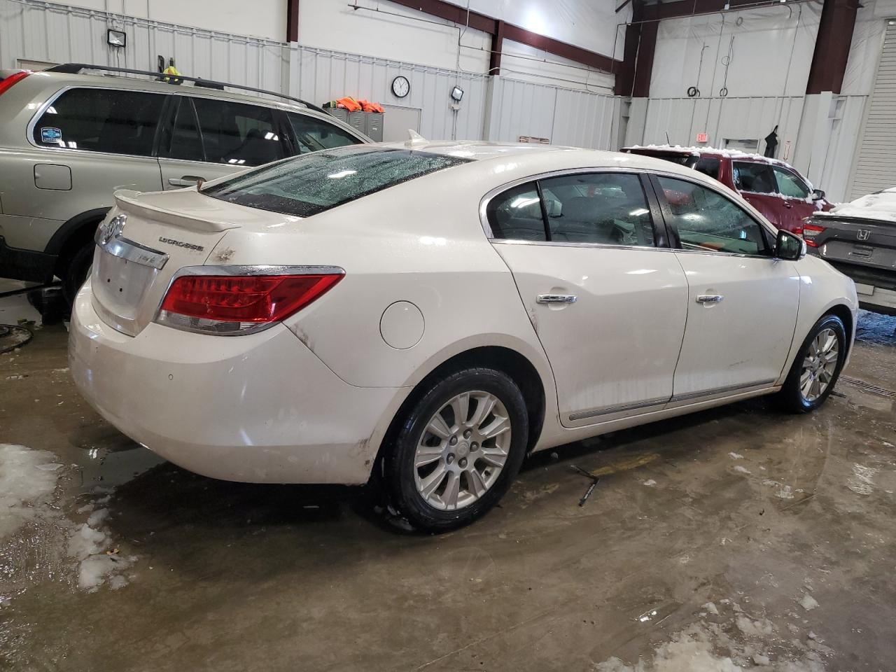 Obraz 3 z 2012 BUICK LACROSSE PREMIUM 2012 z VIN 1G4GD5ER7CF285820