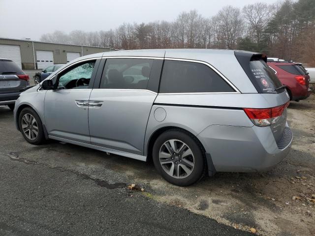 Image 2 of 2016 HONDA ODYSSEY TOURING 2016 with VIN 5FNRL5H93GB121423