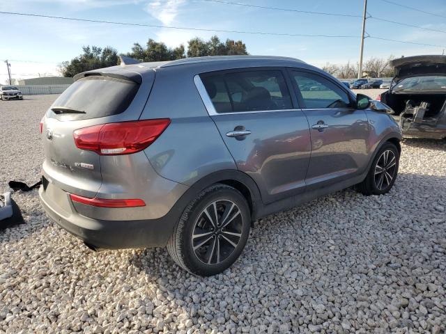 Image 3 of 2015 KIA SPORTAGE EX 2015 with VIN KNDPC3A6XF7792524