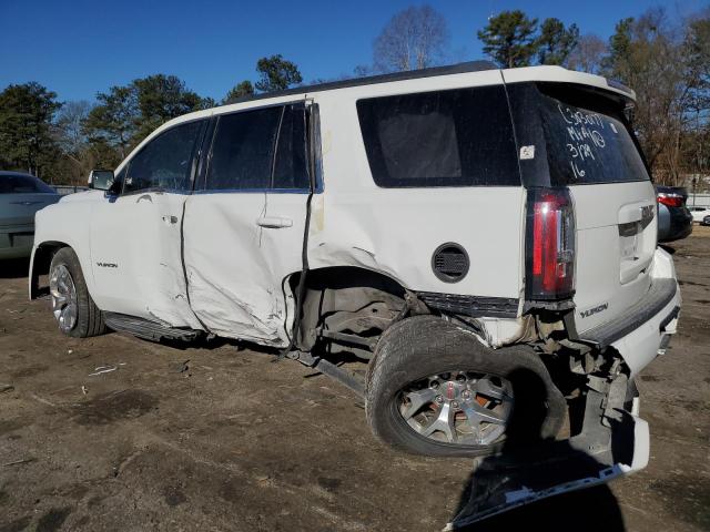 Image 2 of 2016 GMC YUKON SLE 2016 with VIN 1GKS1AKC4GR403539