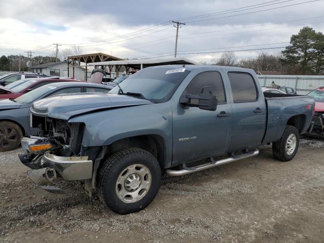Obraz 2009 GMC SIERRA K2500 SLE 2009