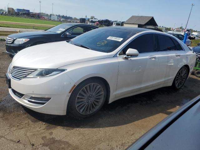Image 1 of 2014 LINCOLN MKZ  2014 with VIN 3LN6L2JK9ER816768