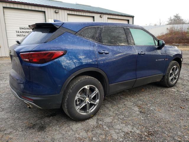 Image 3 of 2023 CHEVROLET BLAZER 2LT 2023 with VIN 3GNKBHR4XPS148383