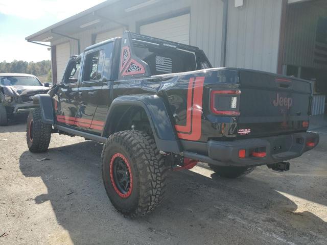 Image 2 of 2023 JEEP GLADIATOR RUBICON 2023 with VIN 1C6JJTBG1PL509043