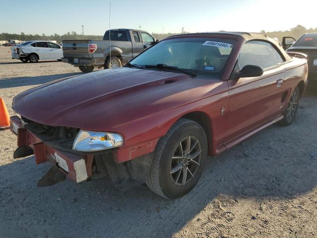 Изображение 1 1997 FORD MUSTANG  1997 с VIN 1FALP4444VF175424