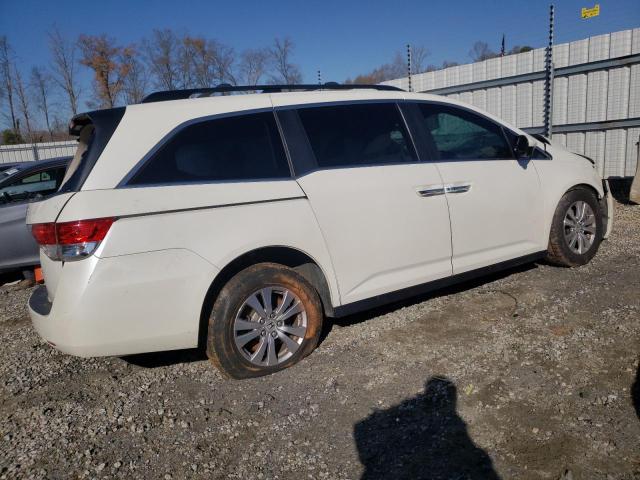 Obraz 3 z 2017 HONDA ODYSSEY EX 2017 z VIN 5FNRL5H45HB007459