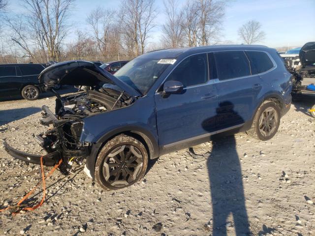 Obraz 1 z 2023 KIA TELLURIDE EX 2023 z VIN 5XYP3DGC1PG411859