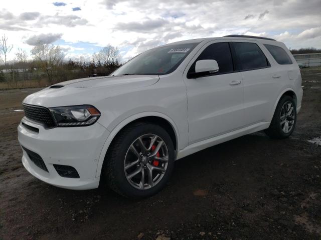 Obraz 1 z 2018 DODGE DURANGO SRT 2018 z VIN 1C4SDJGJ5JC292004