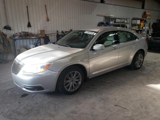 Obraz 2012 CHRYSLER 200 LX 2012