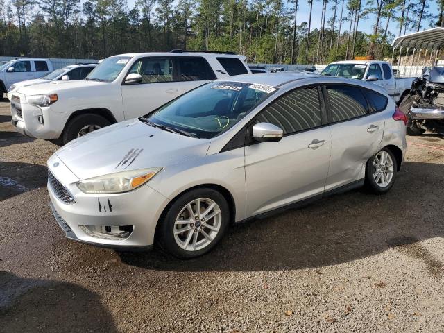 2015 FORD FOCUS SE 2015 image