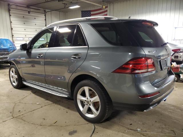 Image 2 of 2017 MERCEDES-BENZ GLE 350 4MATIC 2017 with VIN 4JGDA5HB3HA985719