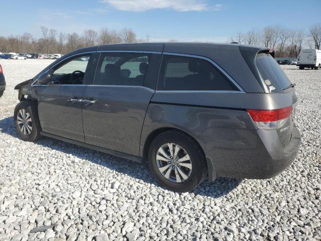 Изображение 2 2014 HONDA ODYSSEY EXL 2014 с VIN 5FNRL5H66EB131463
