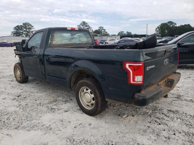 Image 2 of 2016 FORD F150  2016 with VIN 1FTMF1C89GKE26582
