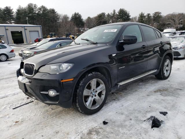 Image 1 of 2012 BMW X6 XDRIVE35I 2012 with VIN 5UXFG2C53CL781669