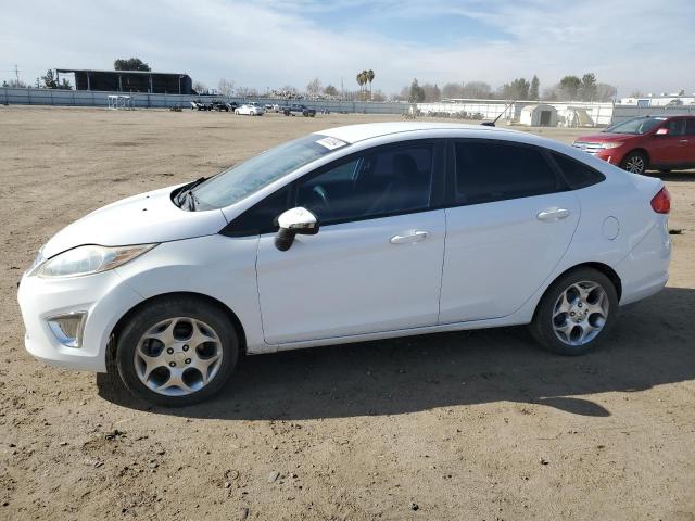 2011 FORD FIESTA SEL 2011 image