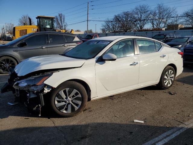 Image 1 of 2022 NISSAN ALTIMA S 2022 with VIN 1N4BL4BV2NN327340