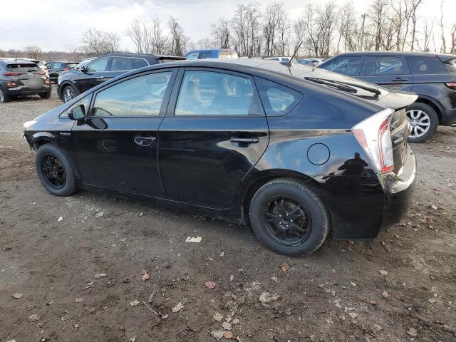 Изображение 2 2014 TOYOTA PRIUS  2014 с VIN JTDKN3DU9E1786617