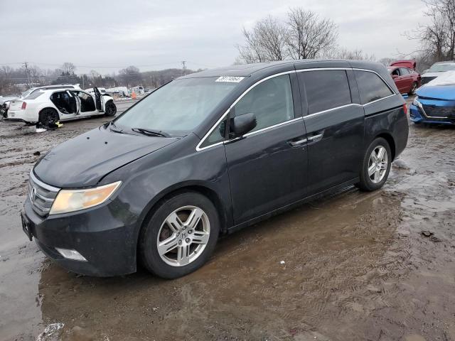 Image 1 of 2011 HONDA ODYSSEY TOURING 2011 with VIN 5FNRL5H90BB084775
