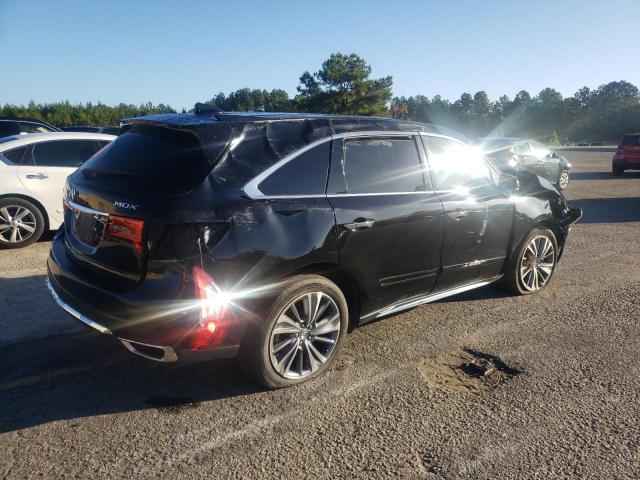 Image 3 of 2017 ACURA MDX TECHNOLOGY 2017 with VIN 5FRYD3H57HB007550