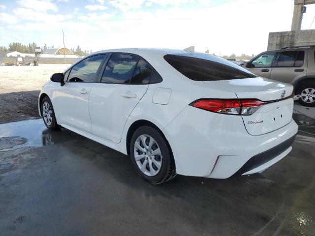 Изображение 2 2022 TOYOTA COROLLA LE 2022 с VIN JTDEPMAEXN3002959