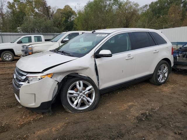 2014 FORD EDGE LIMITED 2014 image