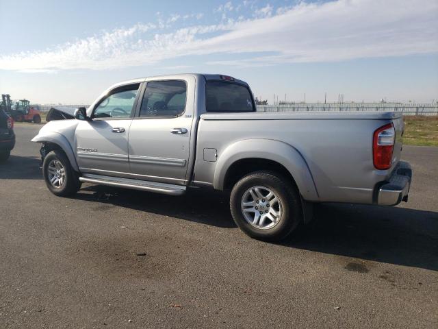 Image 2 of 2006 TOYOTA TUNDRA DOUBLE CAB SR5 2006 with VIN 5TBET34196S509147