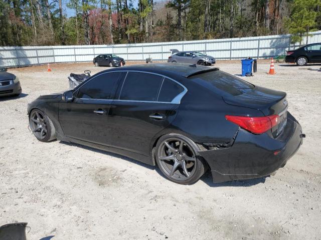 Obraz 2 z 2015 INFINITI Q50 BASE 2015 z VIN JN1BV7AP6FM332303