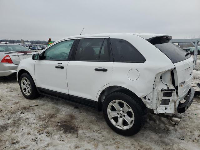 Image 2 of 2014 FORD EDGE SE 2014 with VIN 2FMDK3G90EBA69242