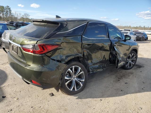 Image 3 of 2022 LEXUS RX 350 2022 with VIN 2T2HZMAA3NC246380