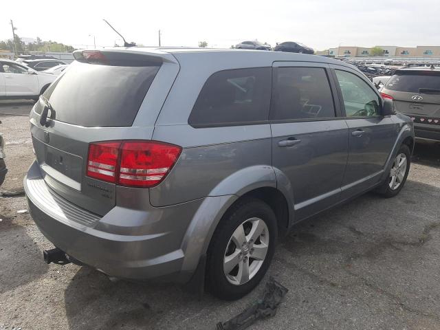 Изображение 3 2009 DODGE JOURNEY SXT 2009 с VIN 3D4GG57V39T505171