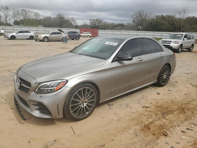 Изображение 1 2019 MERCEDES-BENZ C 300 2019 с VIN 55SWF8DB1KU313676
