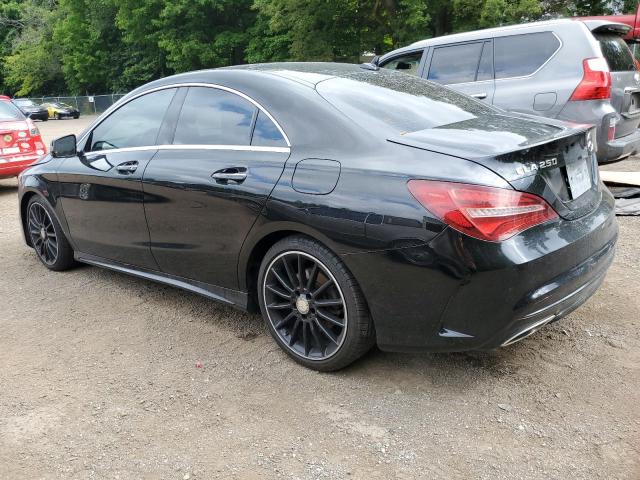 Obraz 2 z 2017 MERCEDES-BENZ CLA 250 4MATIC 2017 z VIN WDDSJ4GB9HN430912