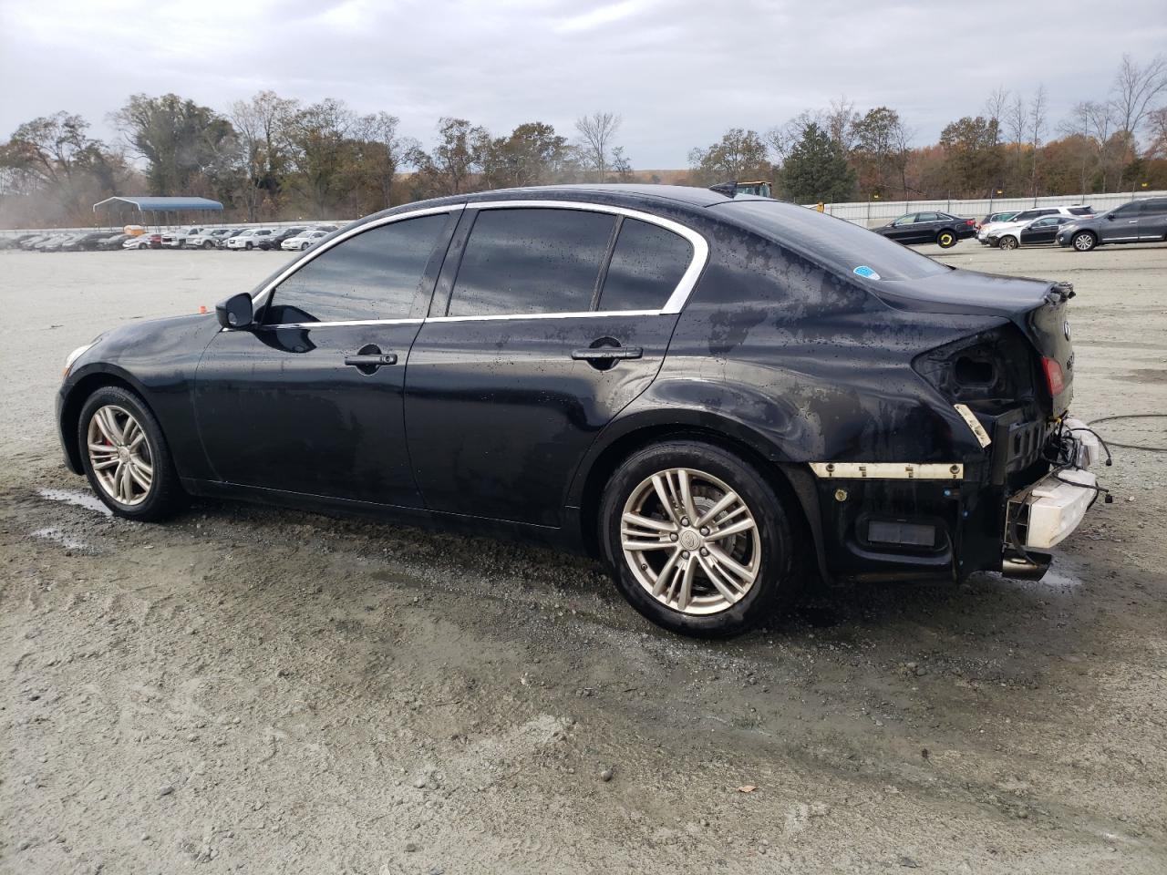 Obraz 2 z 2011 INFINITI G37 BASE 2011 z VIN JN1CV6AP3BM301888