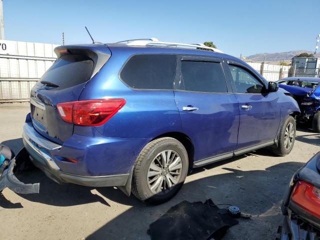 Obraz 3 z 2017 NISSAN PATHFINDER S 2017 z VIN 5N1DR2MN5HC689127