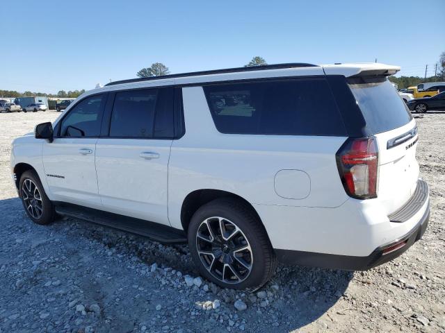 Изображение 2 2021 CHEVROLET SUBURBAN C1500 RST 2021 с VIN 1GNSCEKD9MR239262