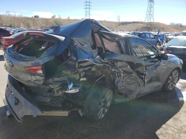 Image 3 of 2018 HYUNDAI ELANTRA GT SPORT 2018 with VIN KMHH55LCXJU076273