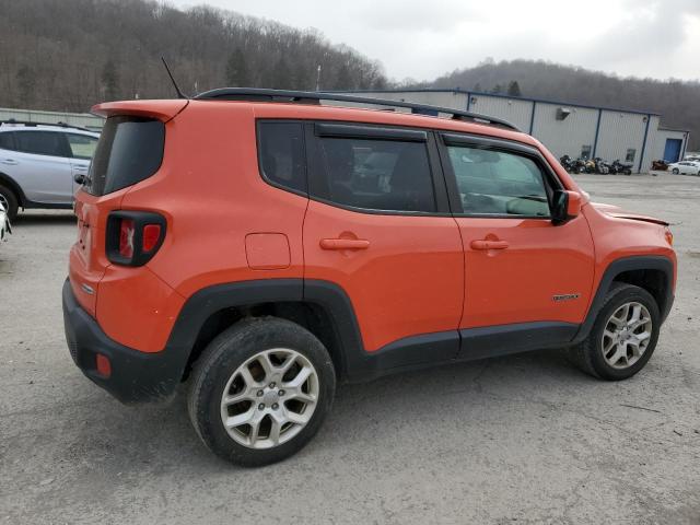 Obraz 3 z 2017 JEEP RENEGADE LATITUDE 2017 z VIN ZACCJBBB9HPF76941