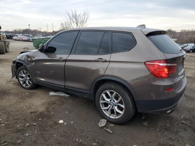 Изображение 2 2011 BMW X3 XDRIVE35I 2011 с VIN 5UXWX7C56BL731909