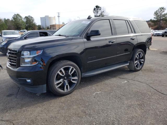 Image 1 of 2018 CHEVROLET TAHOE K1500 PREMIER 2018 with VIN 1GNSKCKJ5JR370259